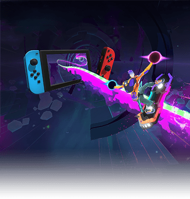 Synth Riders on Nintendo Switch
